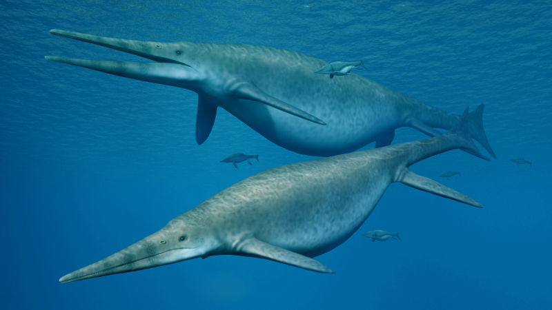 Illustration for article titled Giant Ocean Lizards, the Dumbest iPhone Case, and the Rapture: Best Gizmodo Stories of the Week